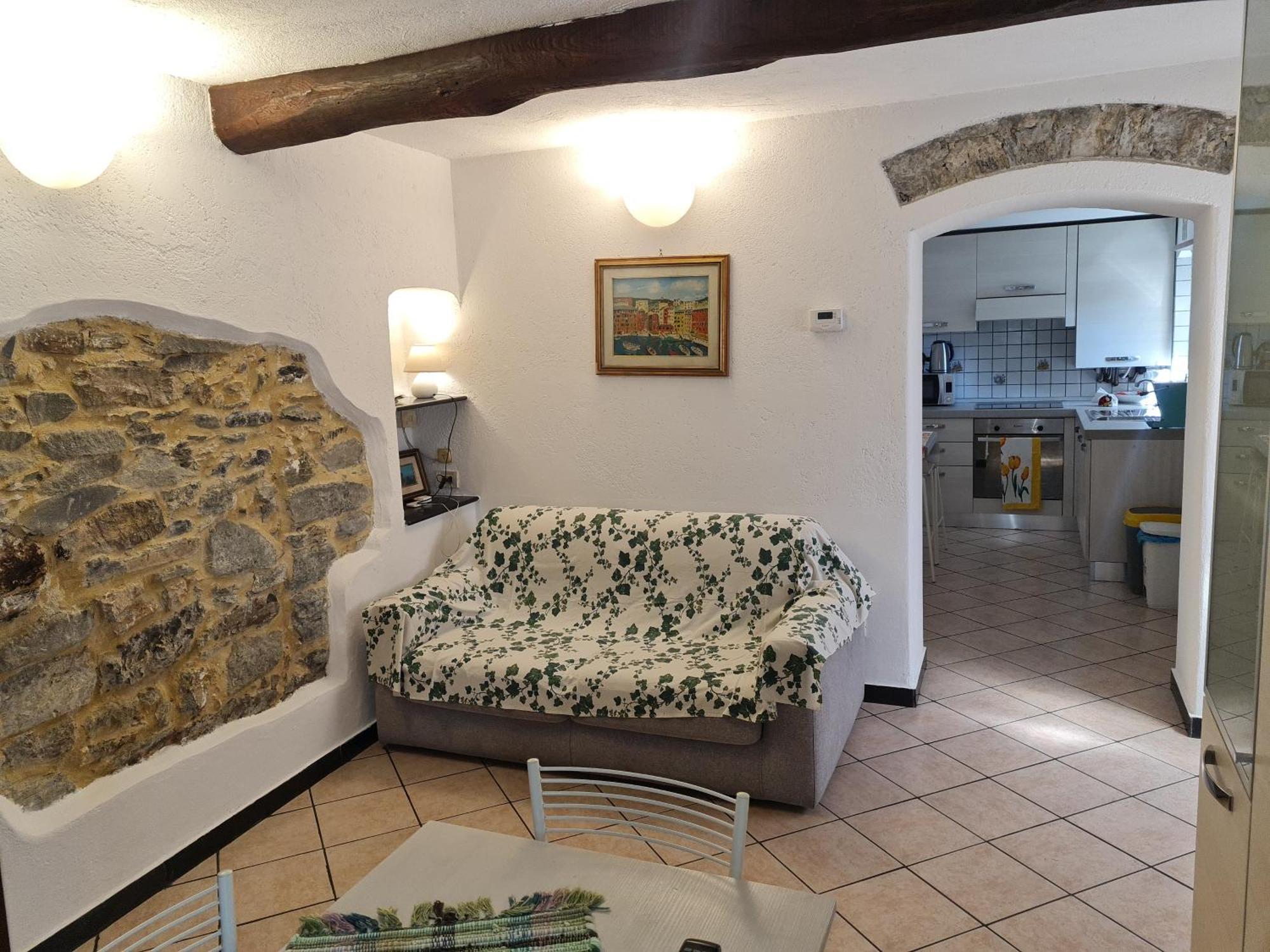 Beautiful Loft-localita Le Grazie- Comune Portovenere