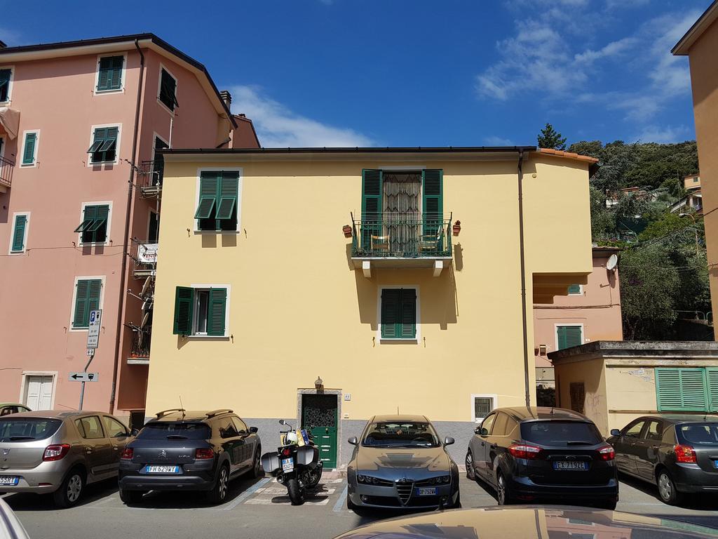 Beautiful Loft-localita Le Grazie- Comune Portovenere Apartment