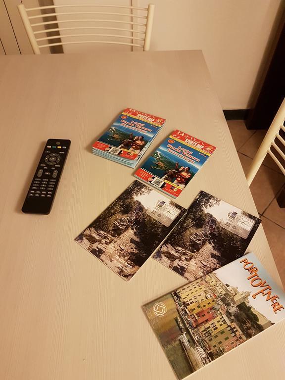 Apartment Beautiful Loft-localita Le Grazie- Comune Portovenere *